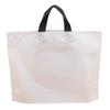 Panda Legends White - 50 Pieces Plastic Shopping Bags Gift Bag Clear Boutique Bags Carry Bag view 1