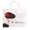 Panda Legends Beauty - 50 Pieces Plastic Shopping Bags Gift Bags Boutique Bags Retail Tote Bag view 1