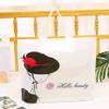 Panda Legends Beauty - 50 Pieces Plastic Shopping Bags Gift Bags Boutique Bags Retail Tote Bag view 2