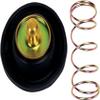 K&S Technologies Carburetor Air Cutoff Valve Set 56-1003 view 1