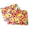 Panda Legends Flower - 50 Pcs Plastic Gift Bags Boutique Bags Retail Shopping Bags view 1