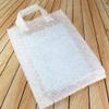 Panda Legends White Lace - 50 Pieces Plastic Gift Bags Boutique Bags Retail Shopping Bags view 2
