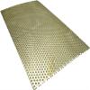 LA Choppers Perforated Baffling Sheet - 6in. x 10in. - LA-1201-00 view 1