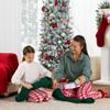 Best Choice Products Flocked Pencil Christmas Tree, Unlit Slim Artificial Holiday Decoration, 6ft Skinny Snowy Appearance w/Base view 4