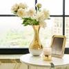 Anna New York Dual Vase: Carrara Gold view 2