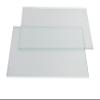SSWBasics Tempered Glass Shelf - 10"W x 24"L x 3/16" - Set of 2 - Tempered Glass Panels with Beveled Edges - Ideal for Retail, Thrift, Boutique, and Home Use - Durable Glass Panels for Elegant Display view 4