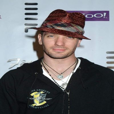 Posterazzi Poster Print J.C. Chasez at Arrivals for Birthday Bash for Shane West Home of Eric Podwall Los Angeles Ca June 18 2005. Photo by Tony GonzalezEverett Collection Celebrity (8 x 10)