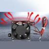 Energy Saving 24V PTC Car Air Heater, Portable Ceramic Space Heater with Constant Temperature for Vehicle, Truck, Heating Incubator view 2