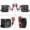 Energy Saving 24V PTC Car Air Heater, Portable Ceramic Space Heater with Constant Temperature for Vehicle, Truck, Heating Incubator view 4