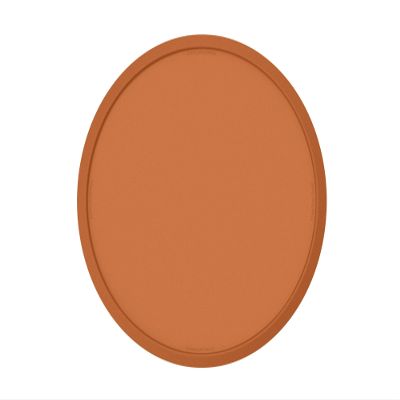 WeatherTech Christmas Tree Mat - Heavy-Duty Christmas Tree Mat Floor Protector (Terra Cotta)