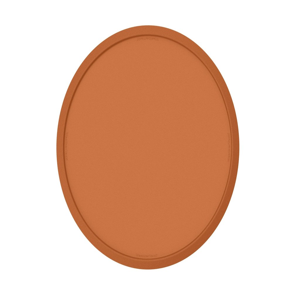 WeatherTech Christmas Tree Mat - Heavy-Duty Christmas Tree Mat Floor Protector (Terra Cotta)
