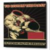Epic Graffiti 'Astronaut' Canvas Wall Art, 12"x18" view 1
