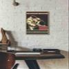 Epic Graffiti 'Astronaut' Canvas Wall Art, 12"x18" view 2