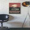 Epic Graffiti 'Motherland Needs Locomotives' Canvas Wall Art, 18"x26" view 2