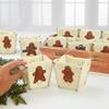 Felt Gingerbread Treat Baskets | Package of 12 view 1