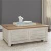 Liberty Furniture Farmhouse Reimagined Storage Trunk view 4