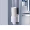 HKeeper Large Disposable Cup Holder Wall Mounted,Cup Dispenser, Paper or Plastic Cup Organizer, Including Magnet for fix (L is Suitable for 8-14 Ounce Cups) view 3