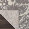 Nourison Home Jubilant Grey 2' x 4' Area Rug - Easy Clean, Non Shedding, Bed Room, Living Room, Dining Room, Kitchen (2' x 4') view 4