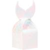 Creative Converting, IRIDESCENT FAVOR BOX, 2.68x2.68x7.3inc view 1