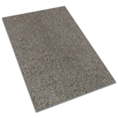 4'x6' - Iron Sands - ECONOMICAL Solutions Floor Decor Custom Cut Carpet Area Rugs. Affordably Soft & Durable for Less
