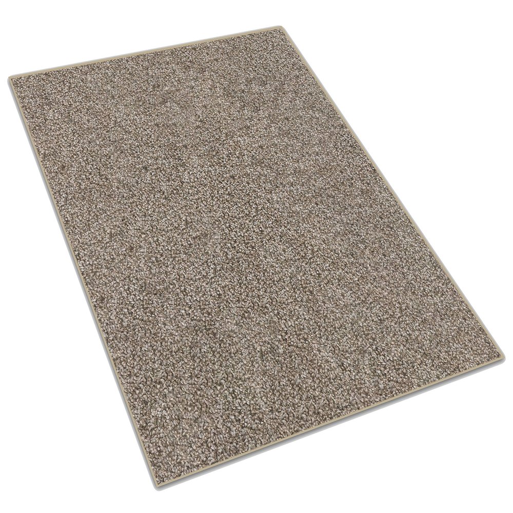 9'x12' - Granite - ECONOMICAL Solutions Floor Decor Custom Cut Carpet Area Rugs. Affordably Soft & Durable for Less