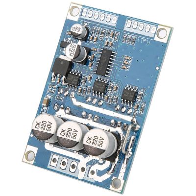 DC Brushless Motor Controller DC 12V-36V 500W 15A Hall Motor Control BLDC Motor Balanced Car Driver Board