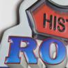 American Art Decor Embossed Metal Wall Art Sign - Room Decor for Bar, Man Cave, Garage, Game Room & More (Route 66, 15.75" x 15.25" x 0.5") view 4