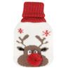 Le Studio Nose Reindeer Put in, White & Red & Brown view 1