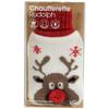 Le Studio Nose Reindeer Put in, White & Red & Brown view 4
