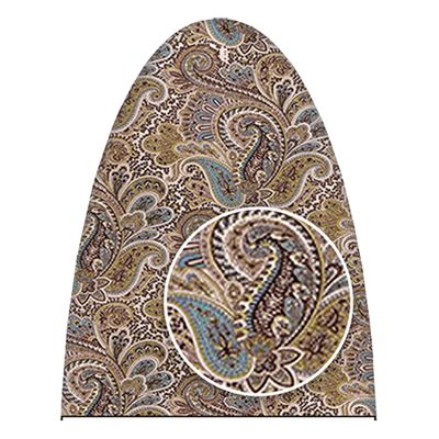 ClarUSA Premium Replacement Cover fits Simplicity Quik Press Model SSP210, Chocolate Paisley