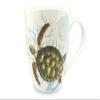 18 oz Hawaiian U-Shape Mug Honu Turtle Voyage view 1