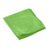 Clara Clark Soft Microfiber Cleaning Cloth Set of 12-12 x 12 inches, Medium, Green view 2