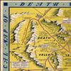 1948 Death Valley National Monument and It's Looking Mighty Low Hysterical Pictorial Map Comic Poster Reprint 6786 view 2
