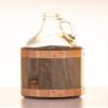Beer Growler 64oz - Blue Pine, Custom Handmade Growler view 3