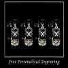 Anderson English Family Coat of Arms 27oz Beer Stein Set of 4: Free Shipping & Personalized Engraving view 4