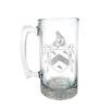 Williams English Coat of Arms Beer Stein  27oz Engraved Personalization view 1