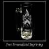 Williams English Family Coat of Arms Beer Stein Set of Fours  27oz Custom Engraved, English Heritage Gift view 2