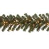 9 ft Christmas Holiday Balsam Pine Garland Set of 2 view 3