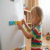 BOHS Russian Magnetic Alphabet Letters, Educational Learning Toy for Kids, Play on Fridge, Magnetic Board, 2 Count view 3