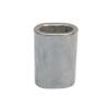Prolinemax 10 Pieces 5/16 Inch SS316 Marine Wire Rope Oval Crimping Sleeves view 2