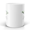 BeeTeeStore Programmer Christmas Mug - Santa Emoticon Code Design - 15oz Ceramic Coffee Cup for Software Engineers and Developers - Holiday Gift for Coders and Tech Professionals view 3