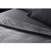 RelaxBlanket 60''x80'' Duvet Cover for Weighted Blanket | Premium Super Soft Minkey | Dark Grey view 3
