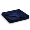 RelaxBlanket 60''x80'' Duvet Cover for Weighted Blanket | Premium Super Soft Minkey | Navy view 1