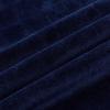 RelaxBlanket 60''x80'' Duvet Cover for Weighted Blanket | Premium Super Soft Minkey | Navy view 2