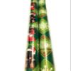Dogs Holiday Gift Wrapping Paper Holiday Time Pets 40 sq ft view 1