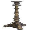 18.5" Candleholder Antique Gold (Pack of 2) view 1