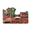 3D Lijiang Yunan China Refrigerator Magnet Tourist Souvenirs Stickers Home & Kitchen Decoration Fridge Magnet from China view 1