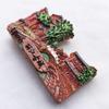 3D Lijiang Yunan China Refrigerator Magnet Tourist Souvenirs Stickers Home & Kitchen Decoration Fridge Magnet from China view 3