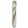 Prolinemax 5 Pieces 5/16 Inch 58MM Stainless Steel Marine Boat D-Ring Welded view 2