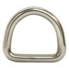 Prolinemax 5 Pieces 5/16 Inch 58MM Stainless Steel Marine Boat D-Ring Welded view 3